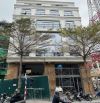 Cho thuê nhà phố Trần Khát Chân - 88m2 5 tầng - thang máy - nhà mới - mặt tiền 6.8m