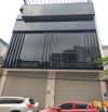 Cho thuê tòa nhà đường Lê Trọng Tấn Hà Đông 170m x 7t thông sàn, thang máy, có PCCC