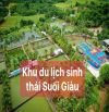 1 lô cực rẻ cạnh khu du lịch sinh thái Suối Giàu - Suối Rao - Châu Đức- BRVT