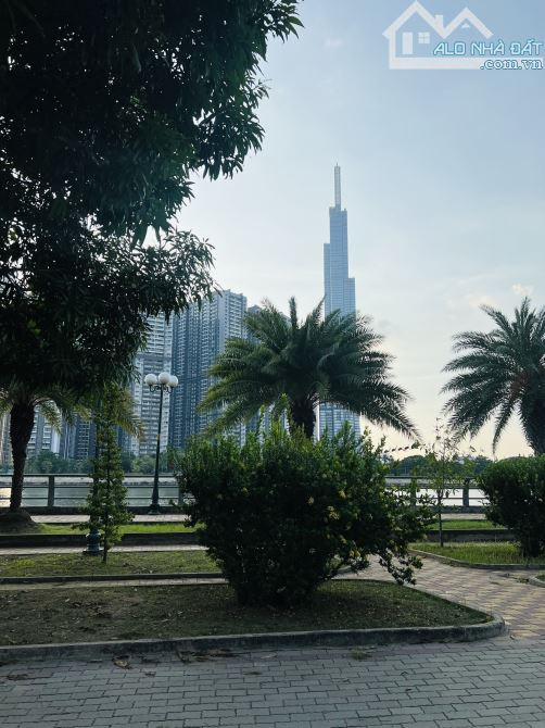 Bán Đất Khu Bờ Sông Đường Trần Não View Trực Diện Landmark 200m Giá Rẻ Nhất Khu