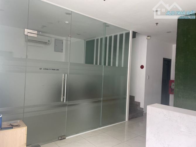 Cho thuê vp tầng trệt Ung Văn Khiêm, Bình Thạnh, 10m2, giá 5h tr