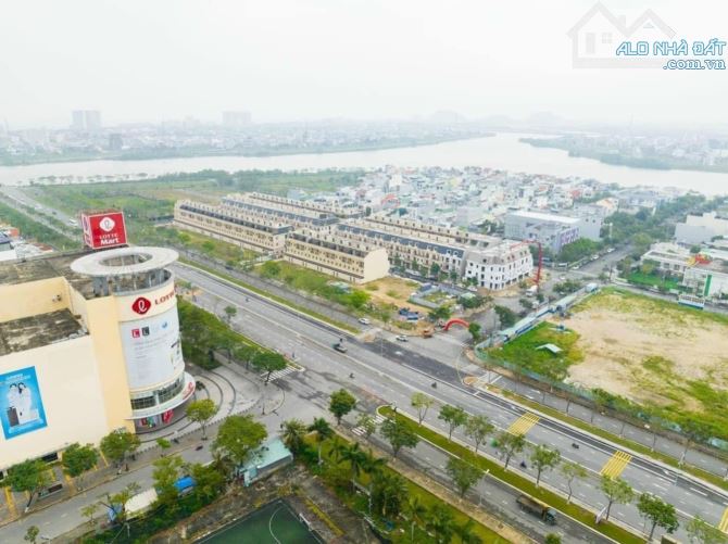 Rẻ hơn thị trường 2 tỷ! Cần bán nhà 3 tầng 2 mặt tiền kẹp ống - ĐỐI DIỆN LOTTE