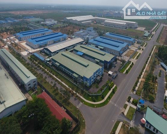 Cho thuê nhà xưởng trong khu công nghiệp Hố Nai xã Hố Nai 3 huyện Trảng Bom Đồng Nai