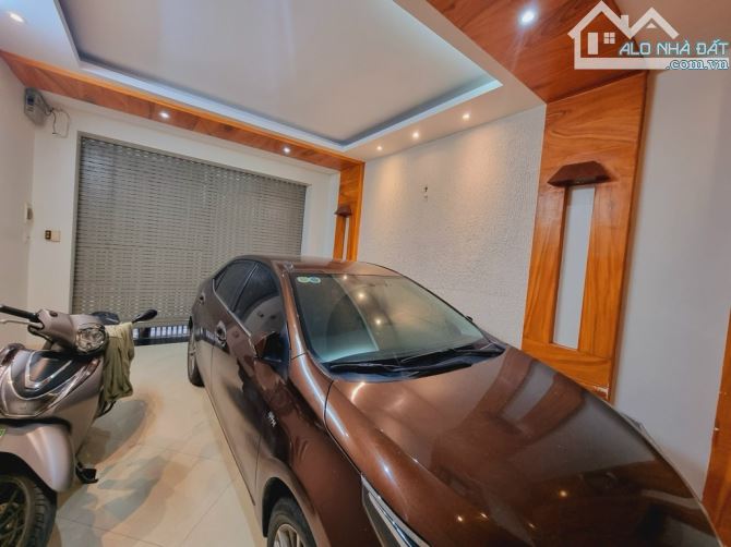 Siêu hiếm, Phân lô 40m2 Yên Hòa 6 tầng, ngõ thông, Gara, kd, full nội thất sang xịn 9,7 tỷ