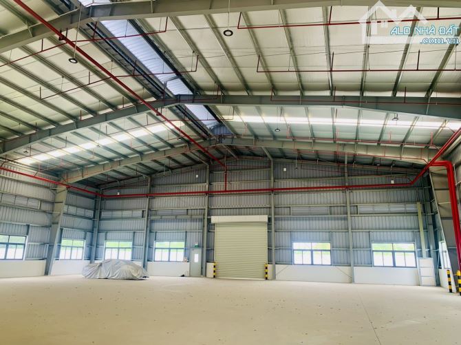 Cho thuê nhà xưởng 1800m2-2200m2 tại Tân Tiến,Văn Giang,Hưng yên.Pháp lý hồ sơ đầy đủ.