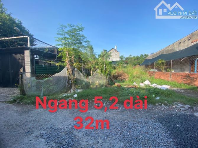 Bán đất đẹp sổ riêng thổ cư ngay công an phường Trảng Dài