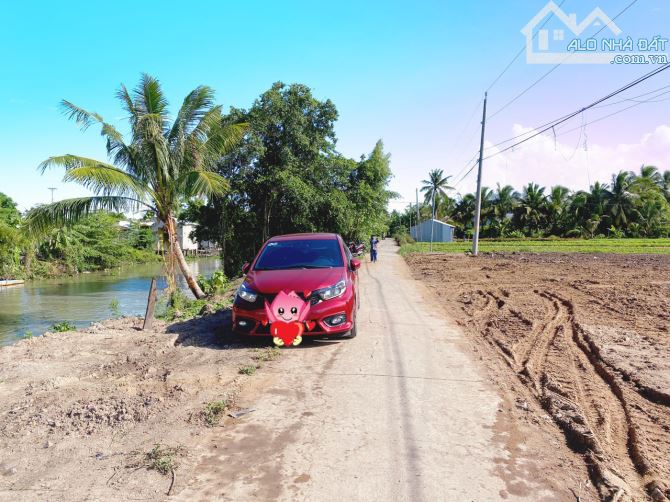 Chỉ từ 150 triệu sở hữu ngay 1 nền đất có thổ cư, lộ ô tô tới đất tại Kiên Giang