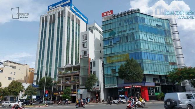 Cho Thuê Hoặc Bán ĐẤT MẶT TIỀN 3/2 giao TRẦN HOÀN NA