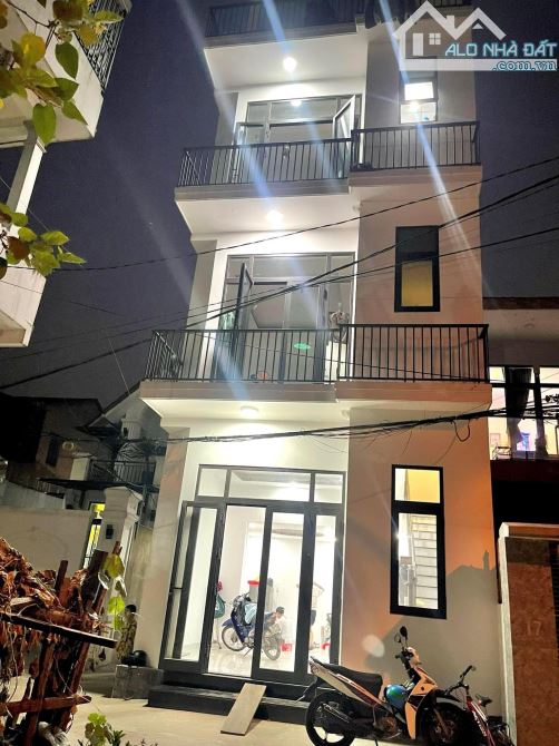 ✅ Cần bán nhà 3 tầng 2mặt tiền kiệt ô tô Nguyễn Gia Thiều , Phú Hậu , TP Huế