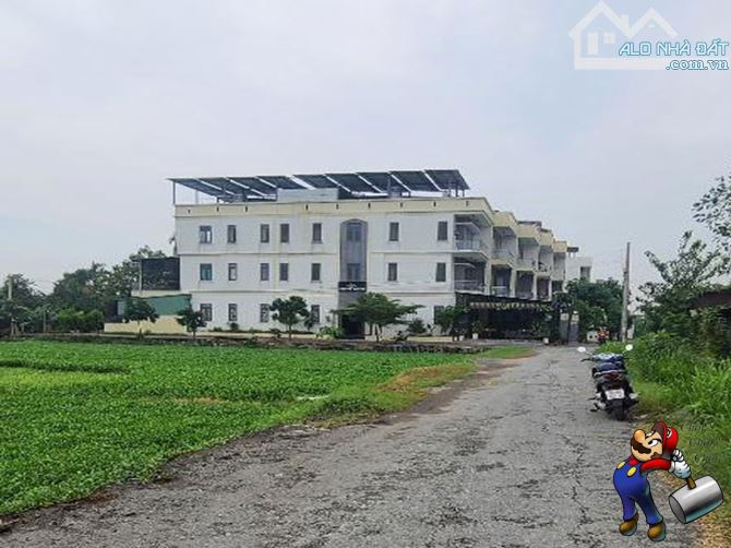 BÁN LÔ ĐẤT ĐẸP HƠN 4300M2, NGANG KHỦNG 40M - ĐƯỜNG 6M THÔNG NGAY THẠNH XUÂN QUẬN 12.