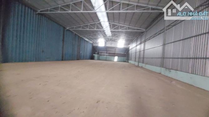 Cho thuê xưởng 2000m2, tại xã Bắc Sơn, Trảng Bom