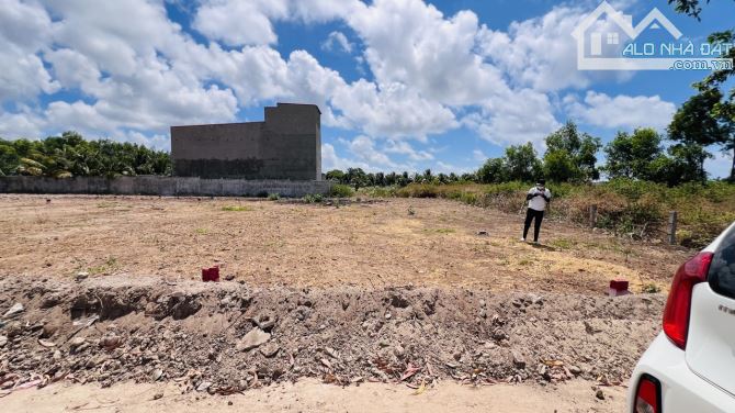 2 LÔ LIÊN KỀ CÁCH BIỂN PHƯỚC HẢI 1.5KM- LONG MỸ ĐANG SÁP NHẬP THỊ TRẤN PHƯỚC HẢI