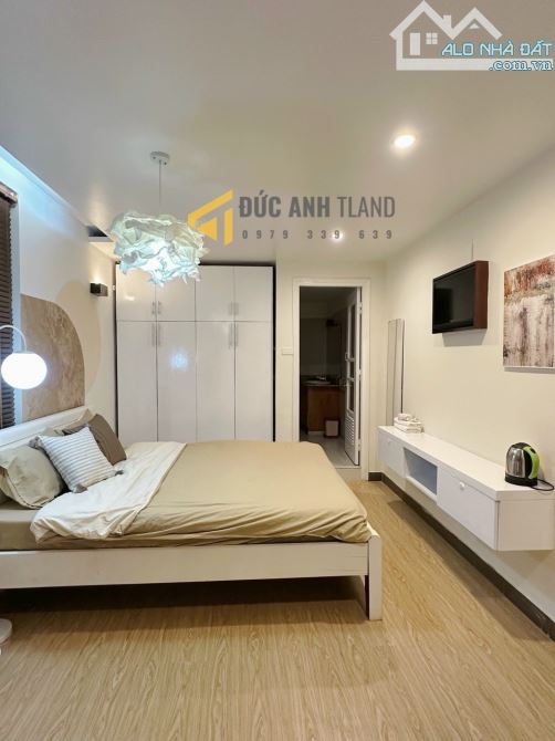 KHÁCH SẠN NGAY CHỢ ĐÊM ĐÀ LẠT, NGUYỄN CHÍ THANH, P.1, NGANG 13M, ĐÃ HOÀN CÔNG, 16 TỶ - 12