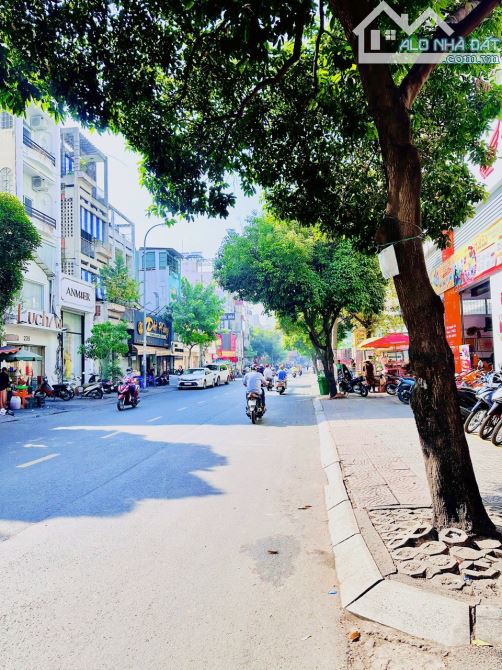 Hàng Hiếm! Nhà Mặt Tiền 212A2 Nguyễn Trãi, Quận 1 DT: 6,5x20 5 tầng Trống Suốt - 1