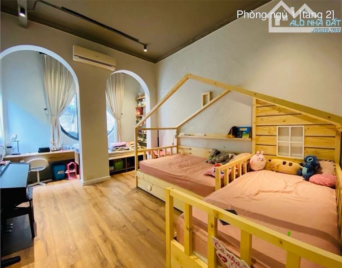 Bán nhà đẹp PL 70m2 khu Phương Liệt, Thanh Xuân. XD 5 tầng, TK C.Âu, ô tô vào, 13.3 tỷ - 4