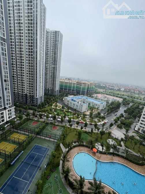 Cho thuê căn hộ chung cư 3 ngủ đủ đồ tại Vinhomes Smart City Tây Mỗ (tòa I1) - 1