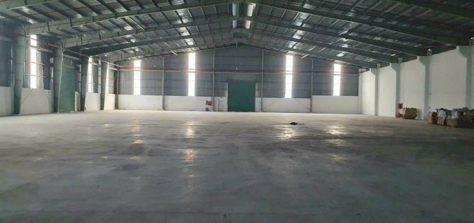 Cho thuê 2100m2 Xưởng Tân Uyên , PCCC tự động xưởng mới giá rẻ - 1