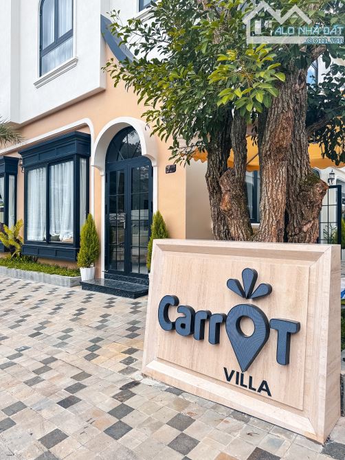 Villa Siêu Đẹp, Nguồn Thu Trung Bình 180Triệu/Tháng, Thiết Kế Hiện Đại Đã Hoàn Công - 1