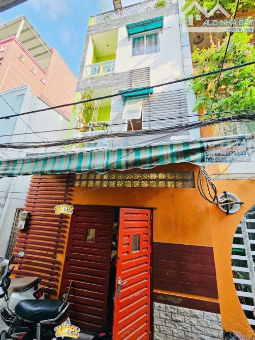 SIÊU PHẨM LÂU LÂU MỚI CÓ 1 CĂN THÔI NGANG BỀ THẾ - THIẾT KẾ ĐẸP HƠN 4T - 1