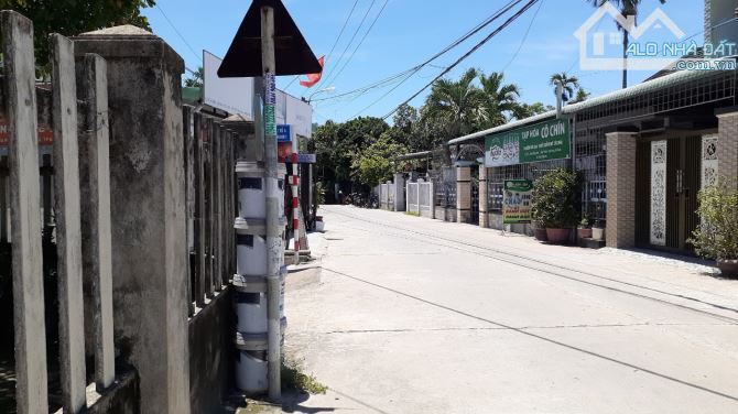 14 bán đất Hòa Phước, Đà Nẵng đường 8m ngang 5m6 sát quốc lộ 1A - 1