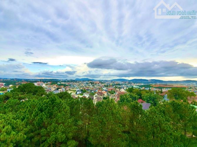 Bán lô đất có view đường Nguyễn Hửu Cảnh thành phố Đà Lạt - 1