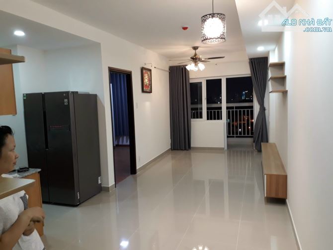 Cho thuê chung cư Depot Tham Lương 90m 3PN 2WC giá 8tr5 nhà mới - 1