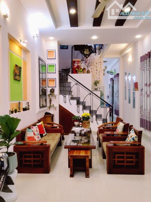 Bán Nhà Mặt Đường Củ Chi, tp Nha Trang. 60m2. Nhà 2 mặt tiền. Gần biển Phạm Văn Đồng - 1