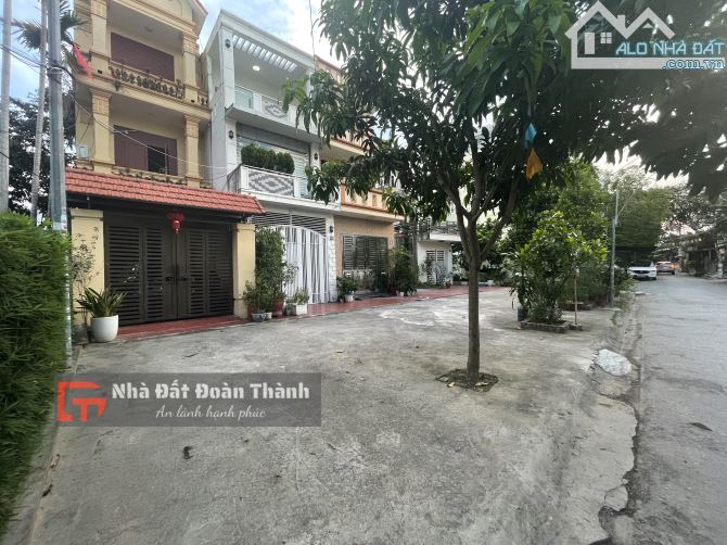 Đất 77,6m2 khu phân lô phố Ngô Gia Tự - 1