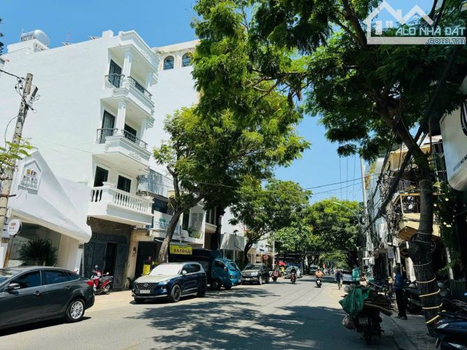 Cho thuê mặt bằng đường Đống Đa,tân lập,nha trang 223,6m giá 80 triệu - 1