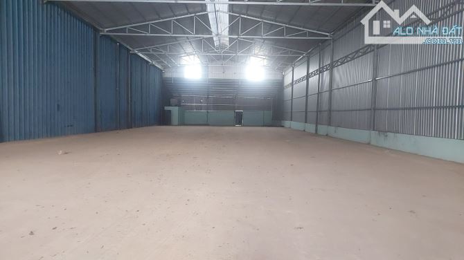 Cho thuê xưởng 2000m2, tại xã Bắc Sơn, Trảng Bom - 1