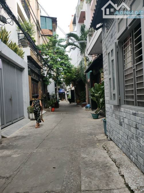 🌷 HXH thông - Thành Mỹ - Tân Bình - 52m2 - Ngang 4,55m - 4 tầng hoàn công đủ - Giá 9tỷ - 1