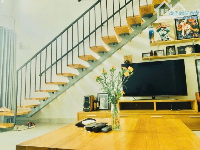 Cần Tiền Bán Gấp Trong Tháng Nhà Trần Quang Cơ 54m2 2T 2PN Chỉ 3.x Tỷ TL - 1
