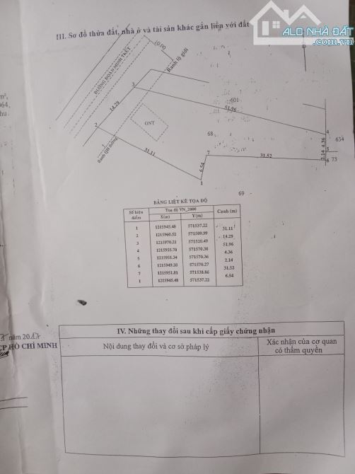 cần bán lô đất 712m2 giá chỉ 1 tỷ 800 riệu gọi cho em xem đất - 1