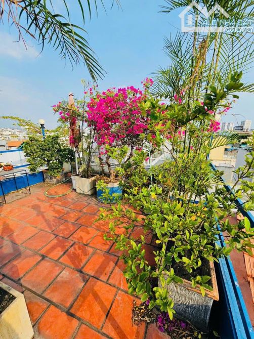 SIÊU PHẨM LÂU LÂU MỚI CÓ 1 CĂN THÔI NGANG BỀ THẾ - THIẾT KẾ ĐẸP HƠN 4T - 12