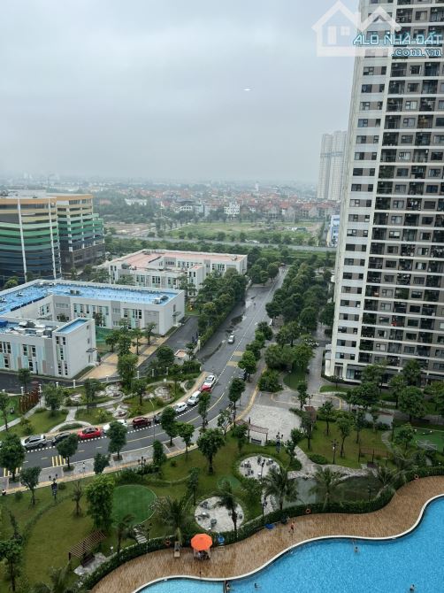 Cho thuê căn hộ chung cư 3 ngủ đủ đồ tại Vinhomes Smart City Tây Mỗ (tòa I1) - 2