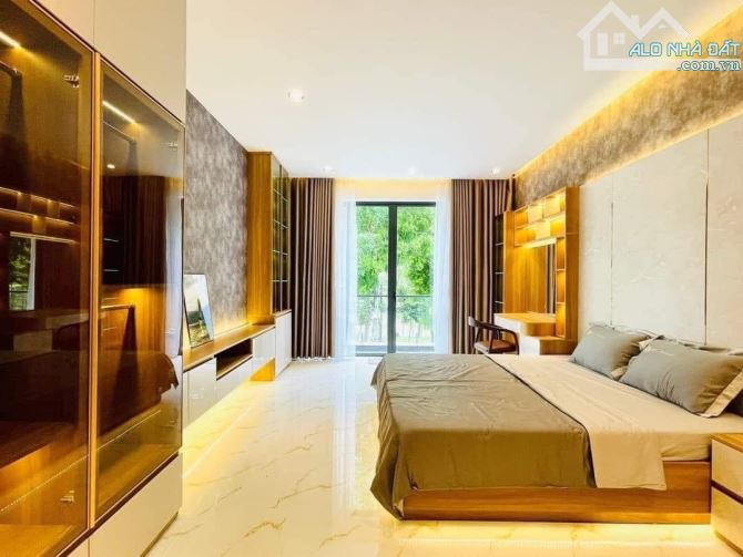 Bán nhà đẹp Đặng Thùy Trâm, Bình Thạnh gần ĐH Văn Lang. 87,2m2 giá 6,25 tỷ - 2