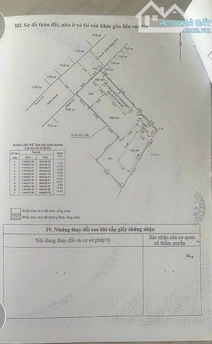 Bán nhà Điện Biên Phủ, P17, Bình Thạnh. DT 765m2 full thổ cư, ngang 15m Giá chỉ 180tr/m2 - 2