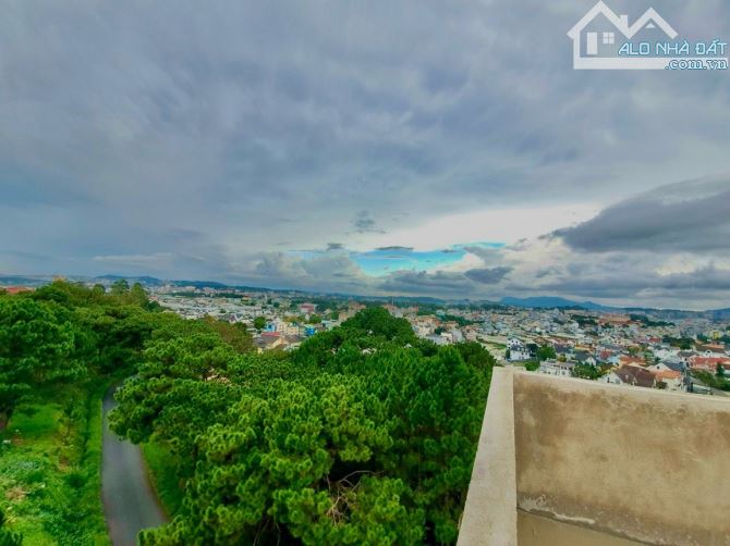Bán lô đất có view đường Nguyễn Hửu Cảnh thành phố Đà Lạt - 2
