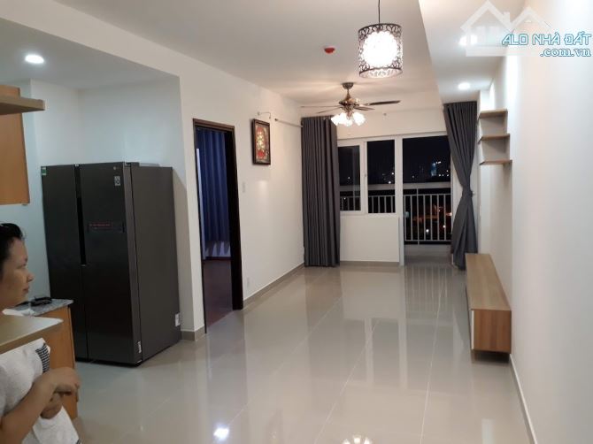 Cho thuê chung cư Depot Tham Lương 90m 3PN 2WC giá 8tr5 nhà mới - 2