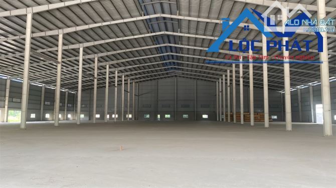 Cho thuê kho xưởng 10.000m2 xã Thạnh Phú, Vĩnh Cửu, Đồng Nai, giá chỉ 3 usd/m2 - 2