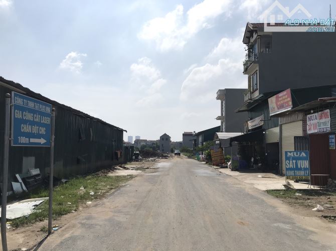 50m² DV Yên Vĩnh Kim Chung, Hoài Đức, giá 4,45 tỷ siêu tốt. - 2