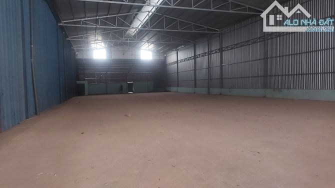 Cho thuê xưởng 2000m2, tại xã Bắc Sơn, Trảng Bom - 2