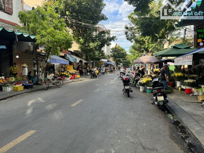 NHÀ MẶT PHỐ NGUYỄN DUY HIỆU - SÁT CHỢ AN HẢI ĐÔNG - GẦN BIỂN MỸ KHÊ - 250M2 - MT:7M - 22T - 2
