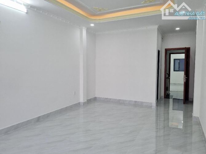 BÁN NHÀ MT KINH DOANH CHỢ- 4 TẦNG- KHU BÌNH PHÚ Q6- 75M2- 12.xTỶ - 2