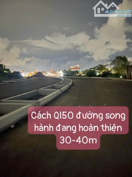 BÁN NHÀ 75M2 - XÃ ĐA PHƯỚC BÌNH CHÁNH. NHÀ MỚI VÀO Ở NGAY-SỔ RIÊNG- CHỈ NHỈNH 3 TỶ. - 2