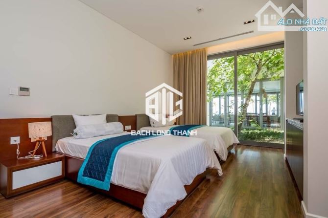 CHO THUÊ BIỆT THỰ ĐẲNG CẤP 2 TẦNG DỰ ÁN OCEAN RESORT - VIEW BIỂN ĐẸP NGẤT NGÂY - 2