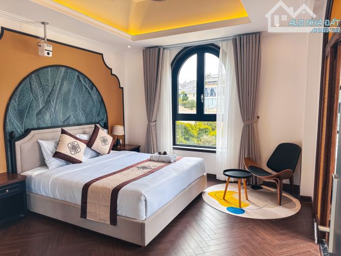 Villa Siêu Đẹp, Nguồn Thu Trung Bình 180Triệu/Tháng, Thiết Kế Hiện Đại Đã Hoàn Công - 3