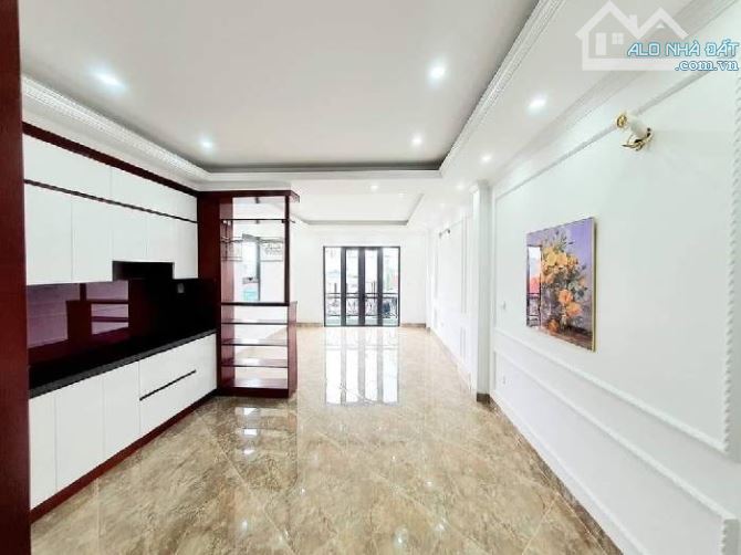 Bán gấp, 7 tầng thang máy, ô tô kinh doanh Trương Định, DT 70m2, Nhỉnh 14 tỷ - 3
