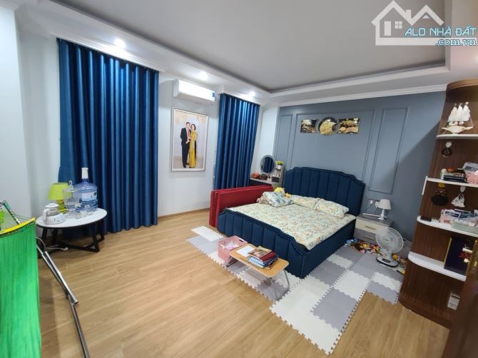 Siêu hiếm, Phân lô 40m2 Yên Hòa 6 tầng, ngõ thông, Gara, kd, full nội thất sang xịn 9,7 tỷ - 3