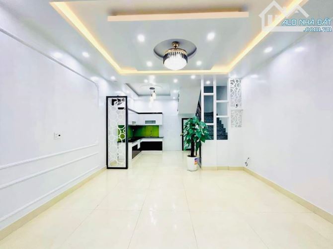 Bán Nhà 3 tầng tại ngõ  Ngô Gia Tự,Đằng Lâm, Hải An, 2,55tỷ. 43m2. Ngõ 2m. - 3